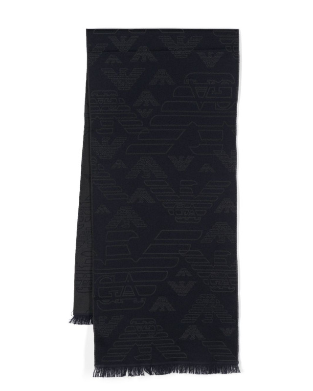 [Emporio Armani] Scarf FW26 625009CC30600334