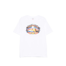 [Casablanca] T-shirts Short Sleeve FW26 MPF26JTS00109TOURISM