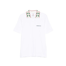 [Casablanca] T-shirts Short Sleeve FW26 MPF26JTP49901BRIGHT WHITE