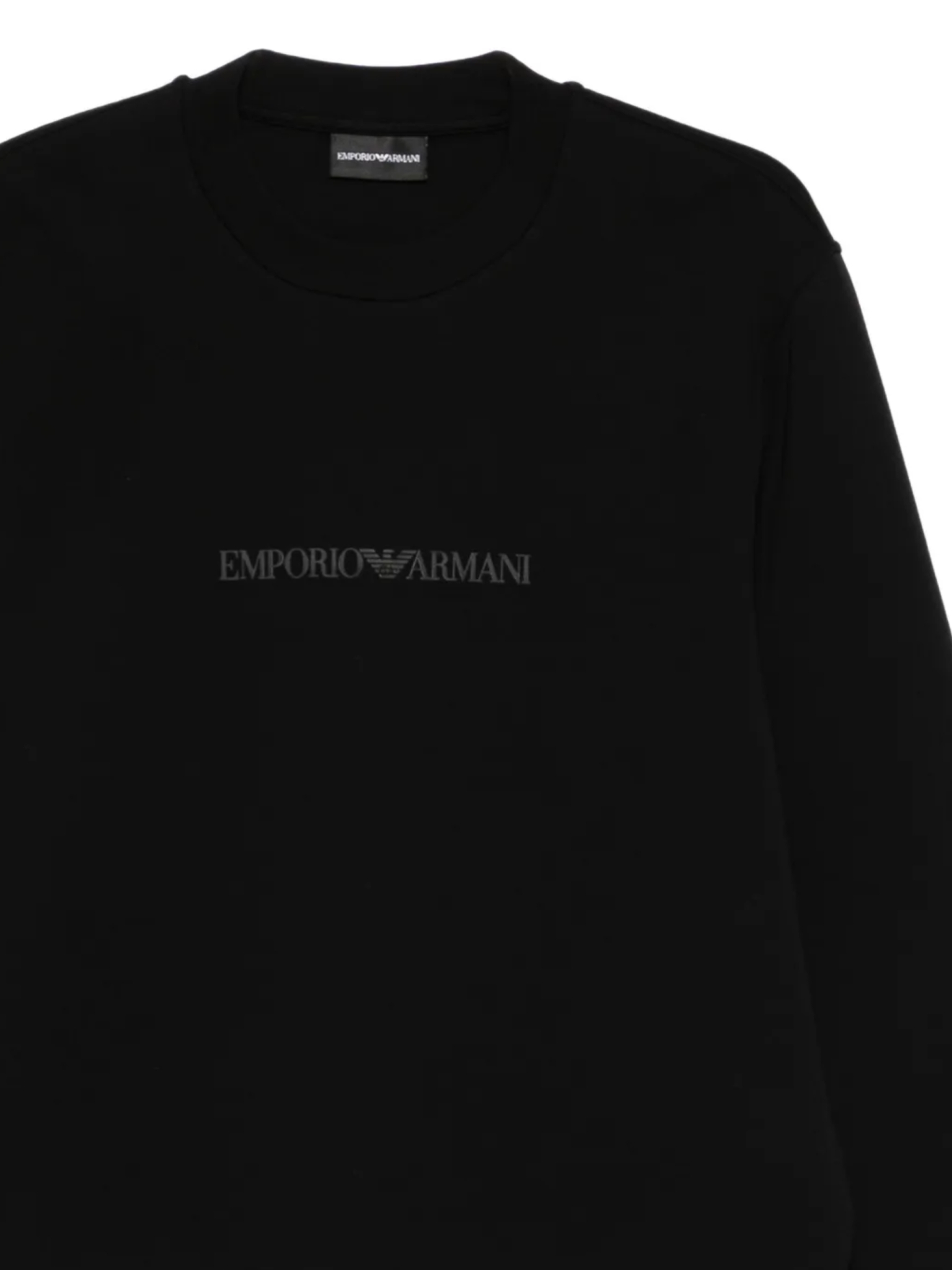 [Emporio Armani] Sweatshirt FW26 EM004541AF10013MC540