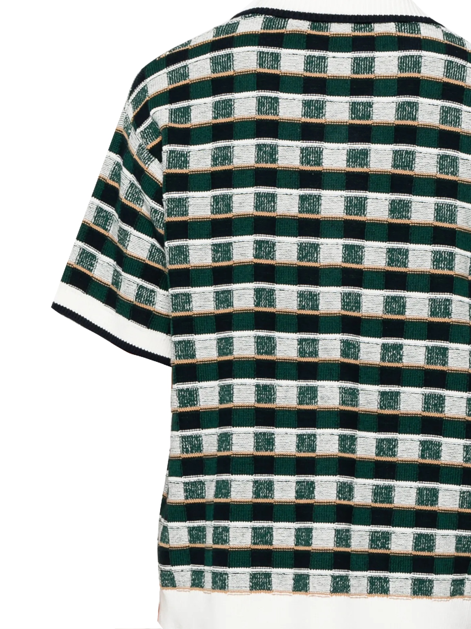 [Casablanca] Shirts Short Sleeve FW26 MPF26KW142501MULTI