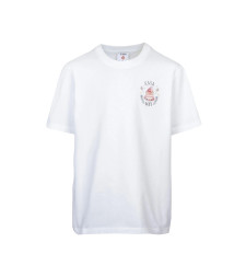 [Casablanca] T-shirts Short Sleeve FW26 MPF26JTS00105CASAWAY