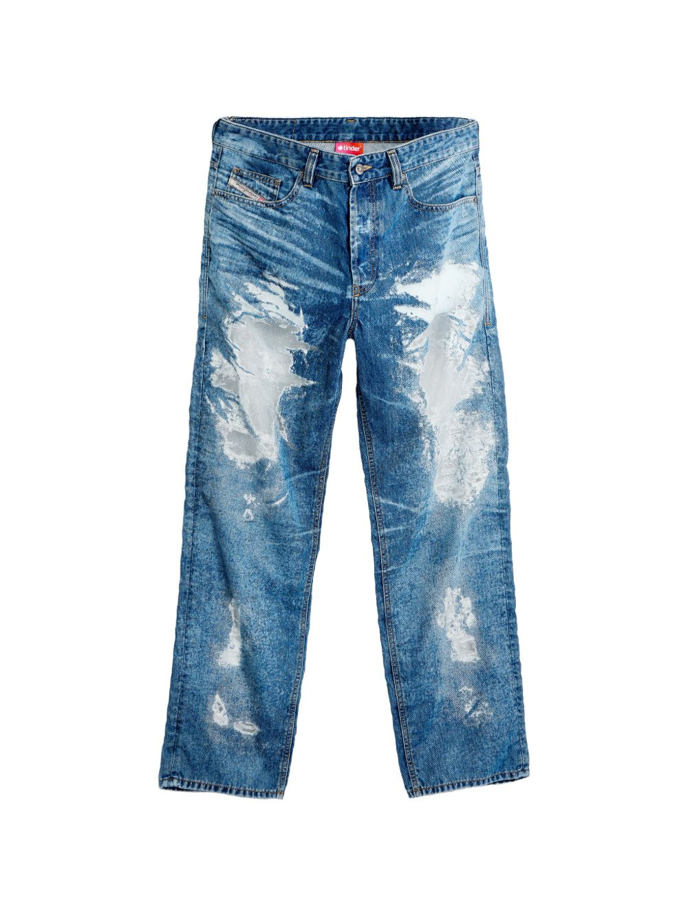 [Diesel] Jeans FW26 P01771068ZH01
