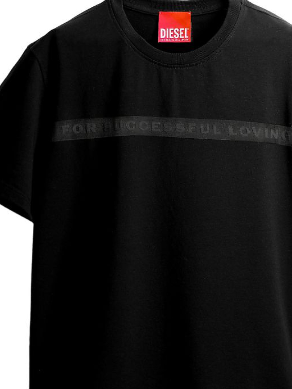 [Diesel] Shirts Short Sleeve FW26 P018050SPDX900