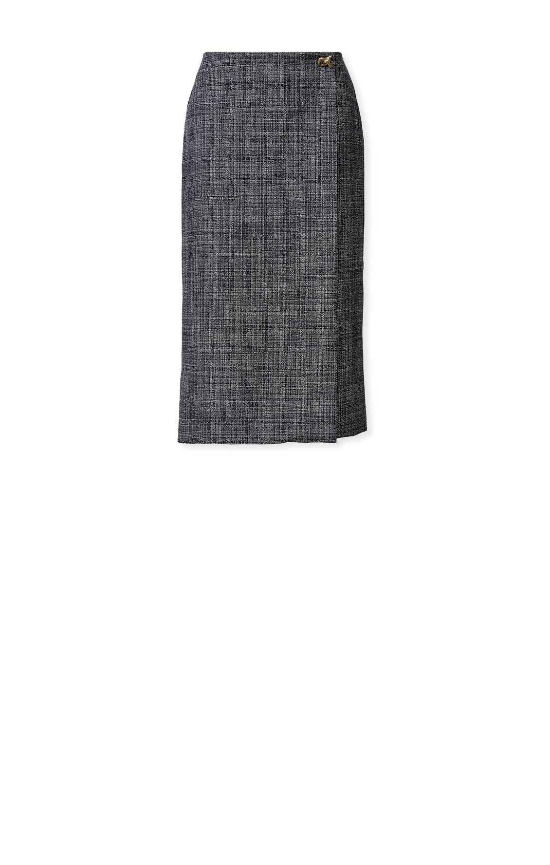 [Fabiana Filippi] Midi skirt FW26 GND216F335-D983VR2