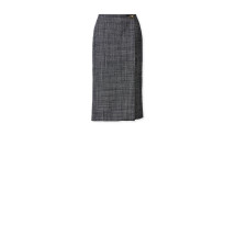 [Fabiana Filippi] Midi skirt FW26 GND216F335-D983VR2
