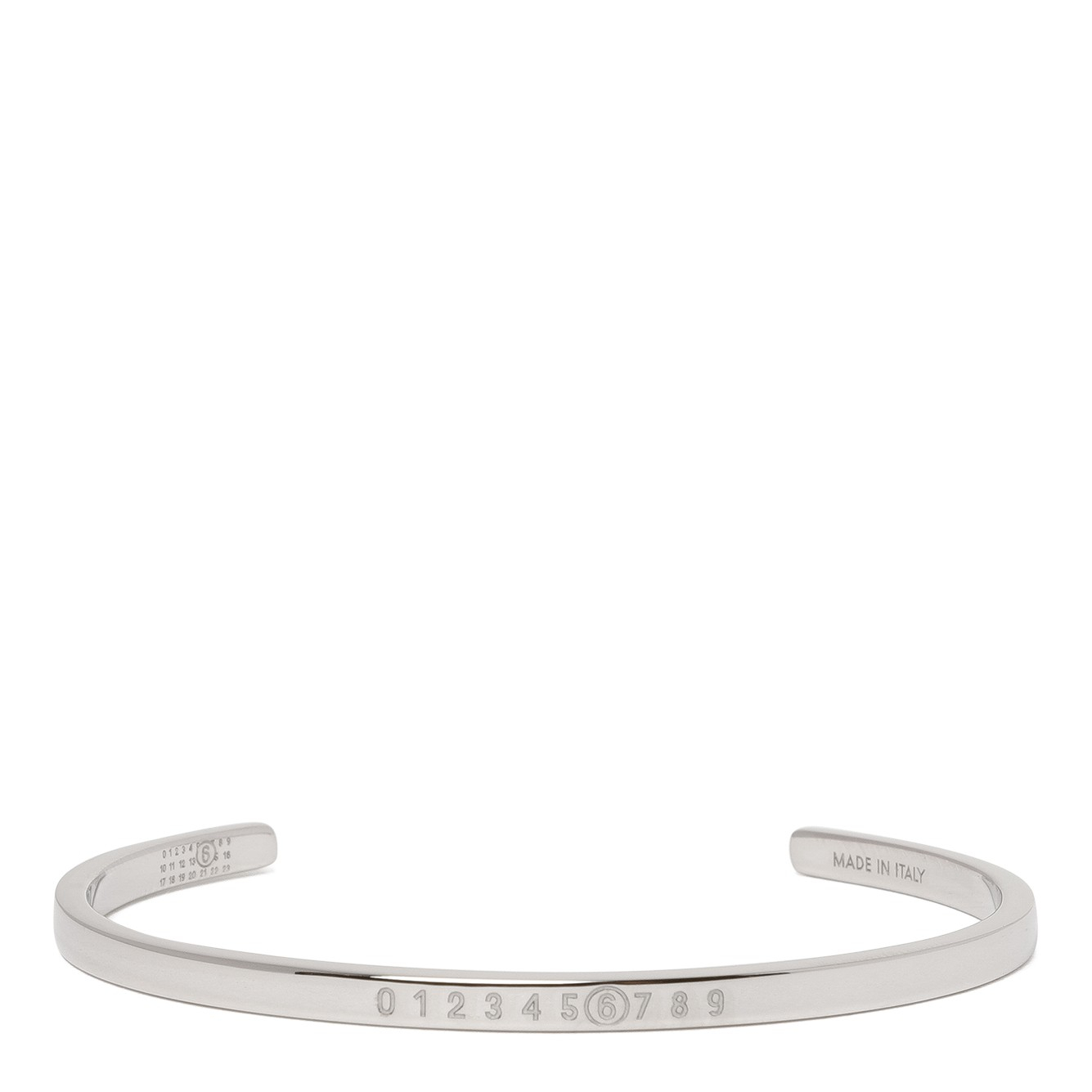 [Mm6] Bracelet FW26 SM7UY0054-SV0310951
