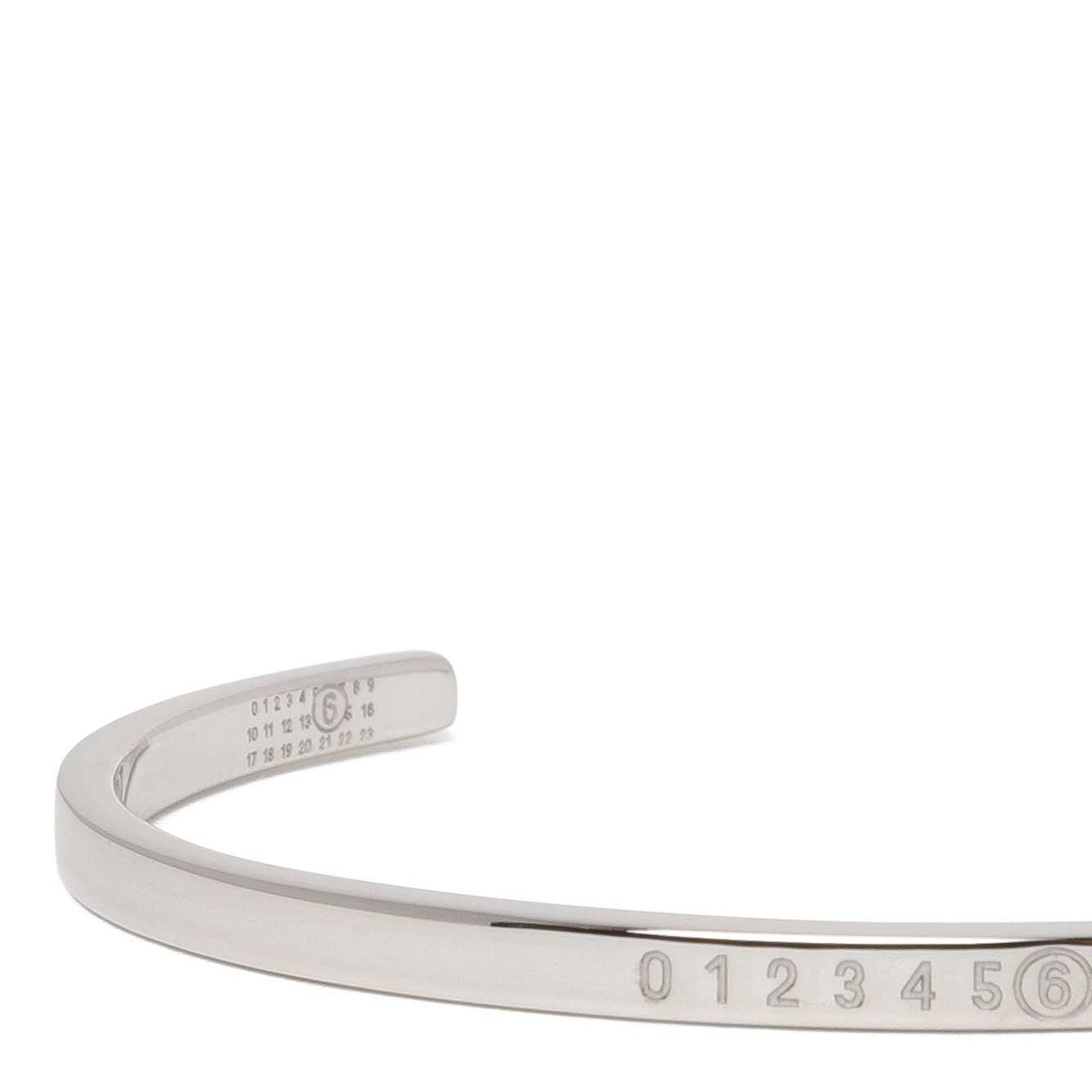 [Mm6] Bracelet FW26 SM7UY0054-SV0310951