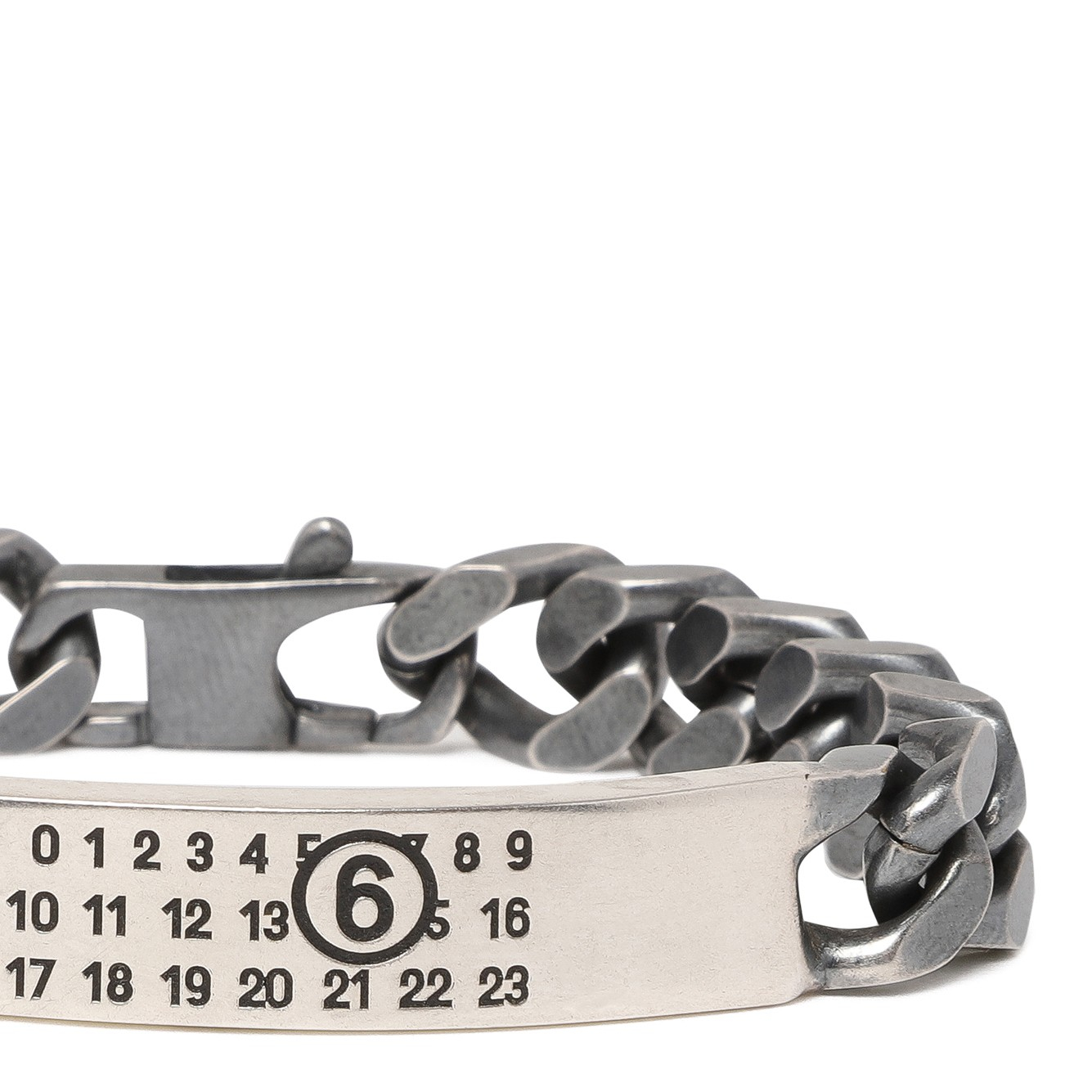 [Mm6] Bracelet FW26 SM6UY0049-SV0235954