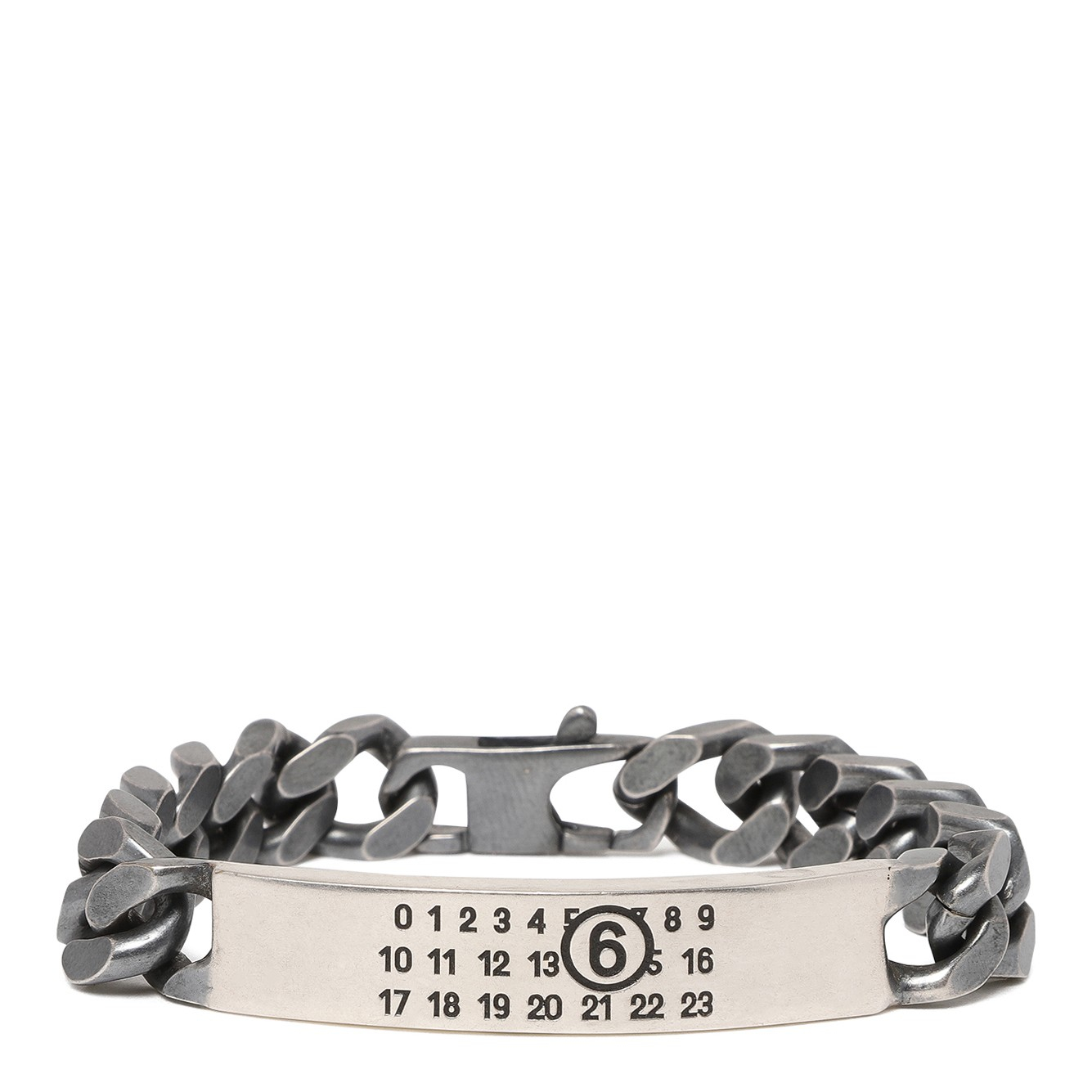 [Mm6] Bracelet FW26 SM6UY0049-SV0235954