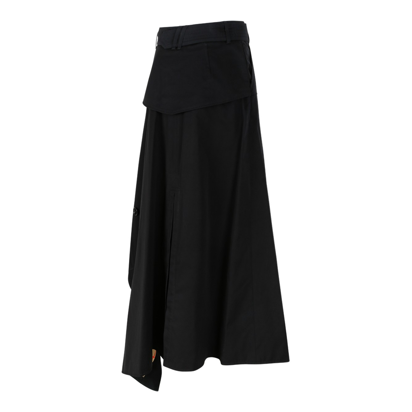 [Burberry] Long skirt FW26 8129543-A1189