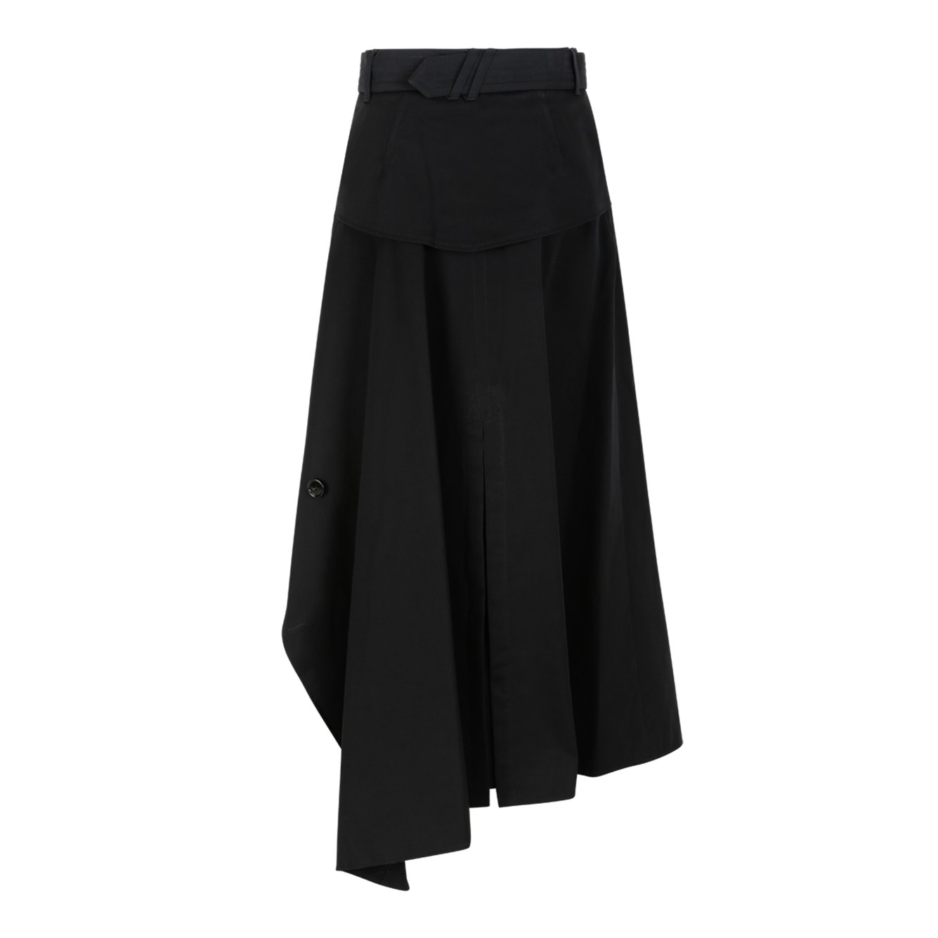 [Burberry] Long skirt FW26 8129543-A1189