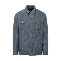 [Etro] Shirts Long Sleeve FW26 MRBA010999SASZ25 X0883