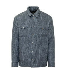 [Etro] Shirts Long Sleeve FW26 MRBA010999SASZ25 X0883