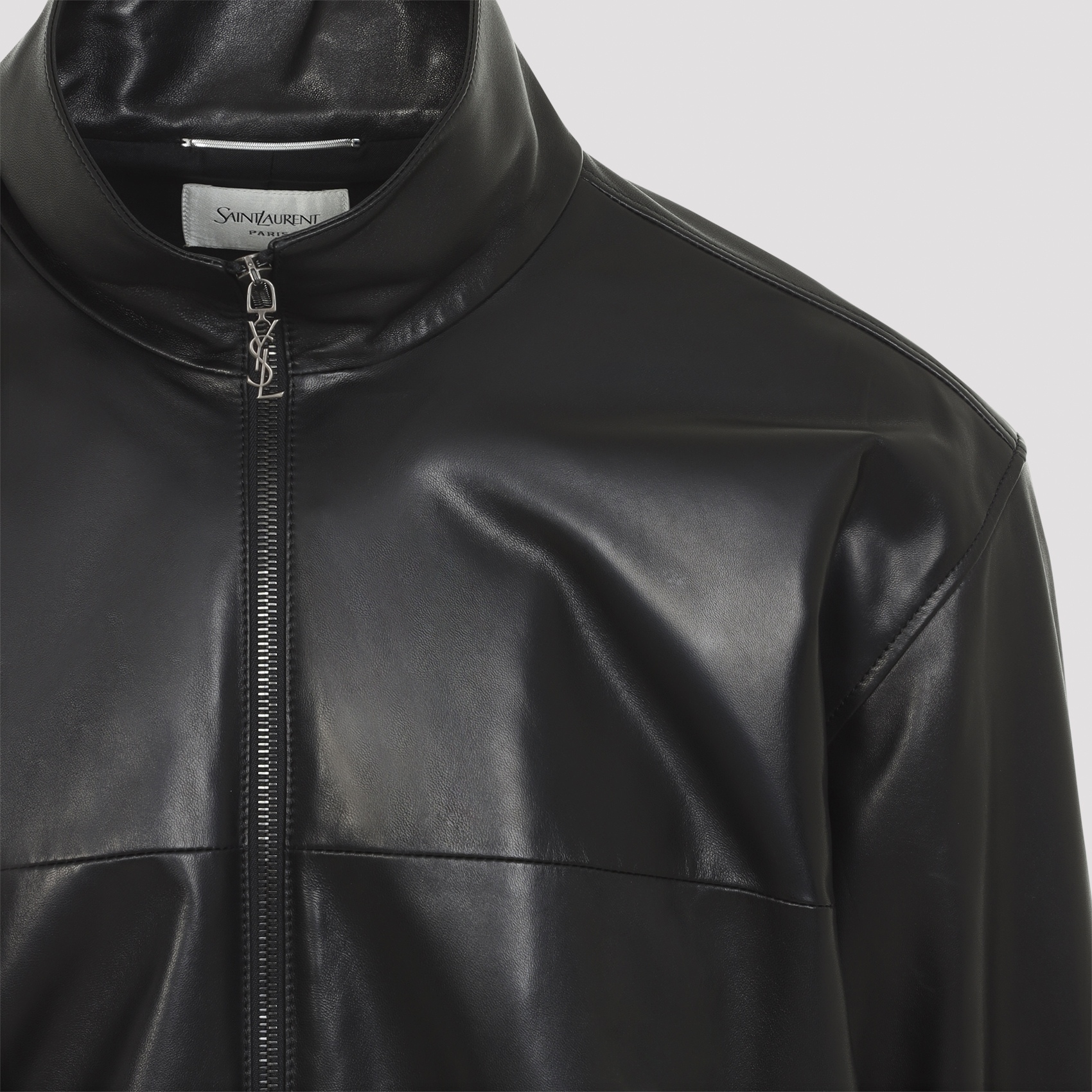[Saint Laurent] Bomber Jacket FW26 A000H9.YCOJ2