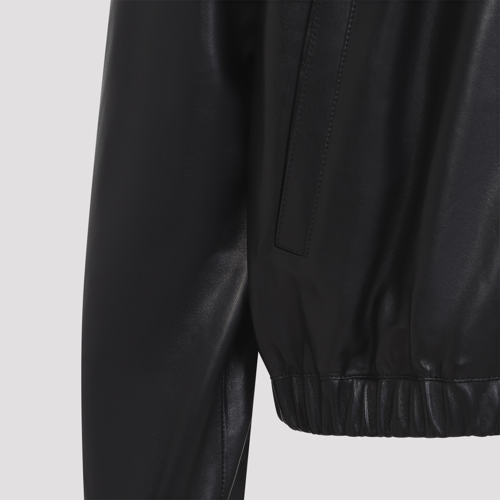 [Saint Laurent] Bomber Jacket FW26 A000H9.YCOJ2