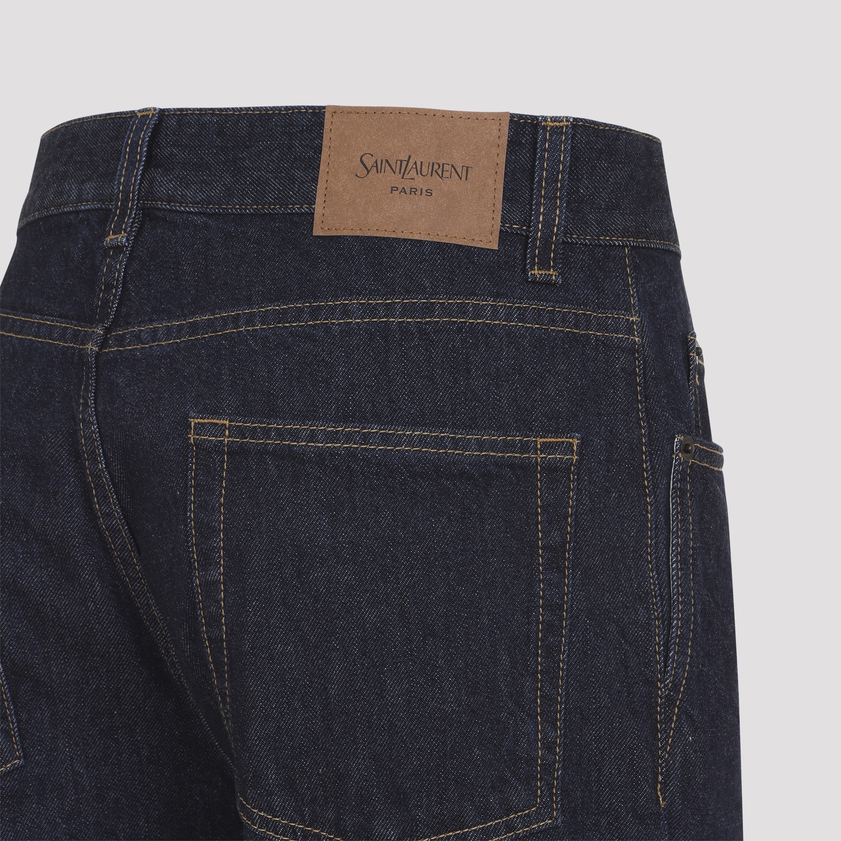 [Saint Laurent] Jeans FW26 873630.Y21MA