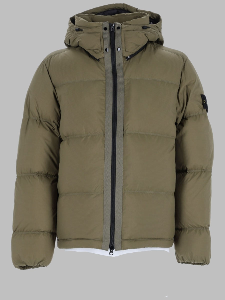 [Stone Island] Down Jacket FW26 L2S154100013_S0483V005G