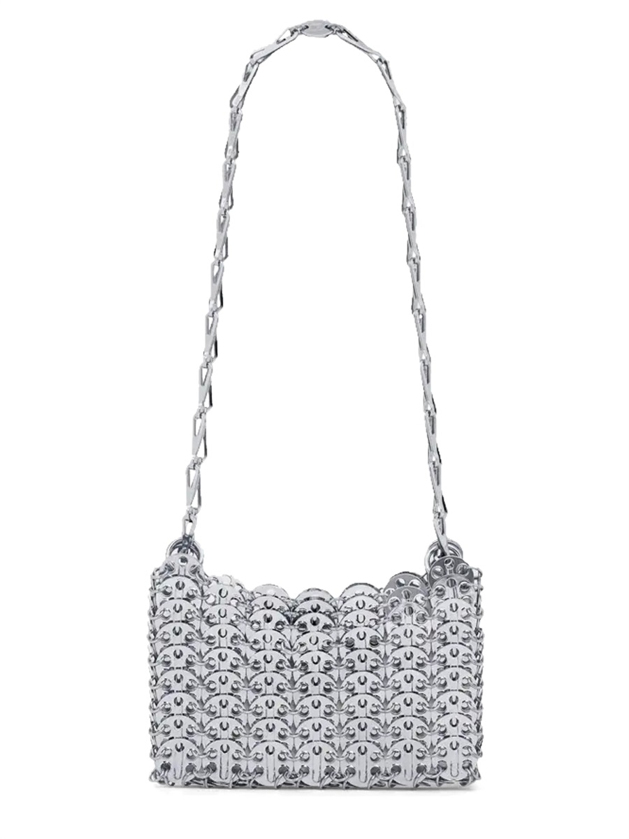 [RABANNE] Shoulder bag FW26 20PSS0127MET001_P040