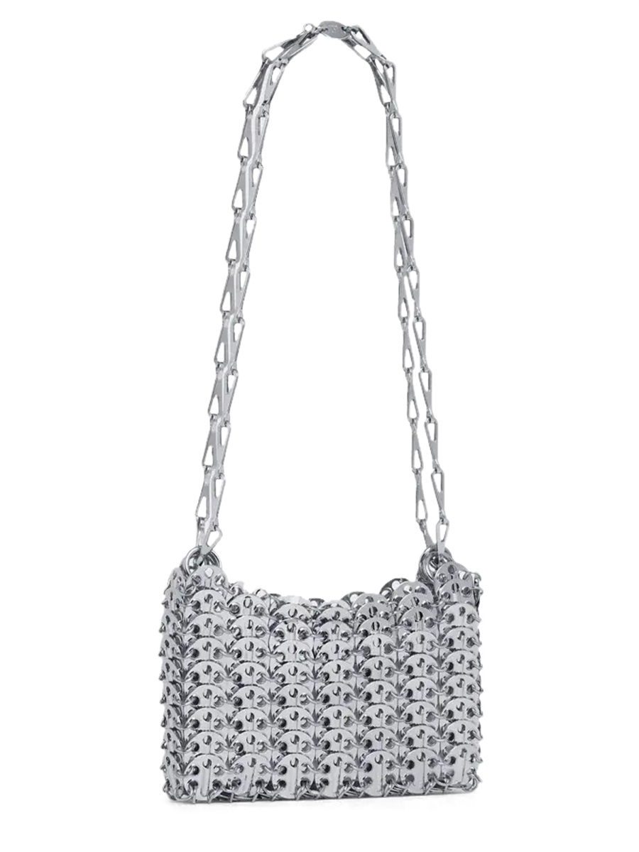 [RABANNE] Shoulder bag FW26 20PSS0127MET001_P040