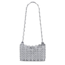 [RABANNE] Shoulder bag FW26 20PSS0127MET001_P040