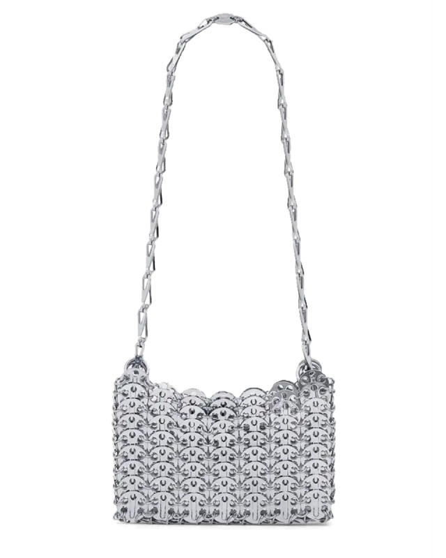 [RABANNE] Shoulder bag FW26 20PSS0127MET001_P040