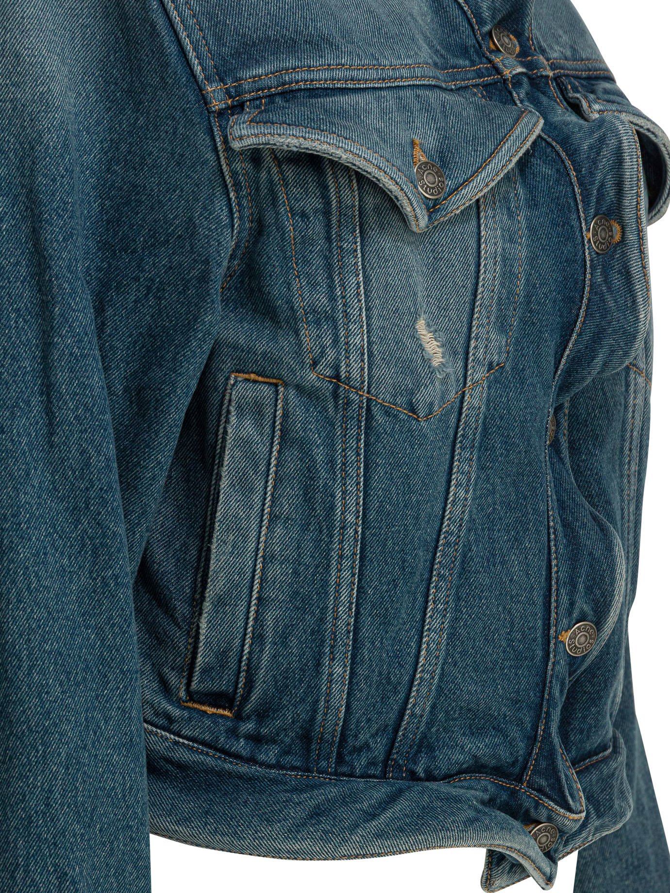 [Acne Studios] Denim Jacket SS26 A90692AUZ