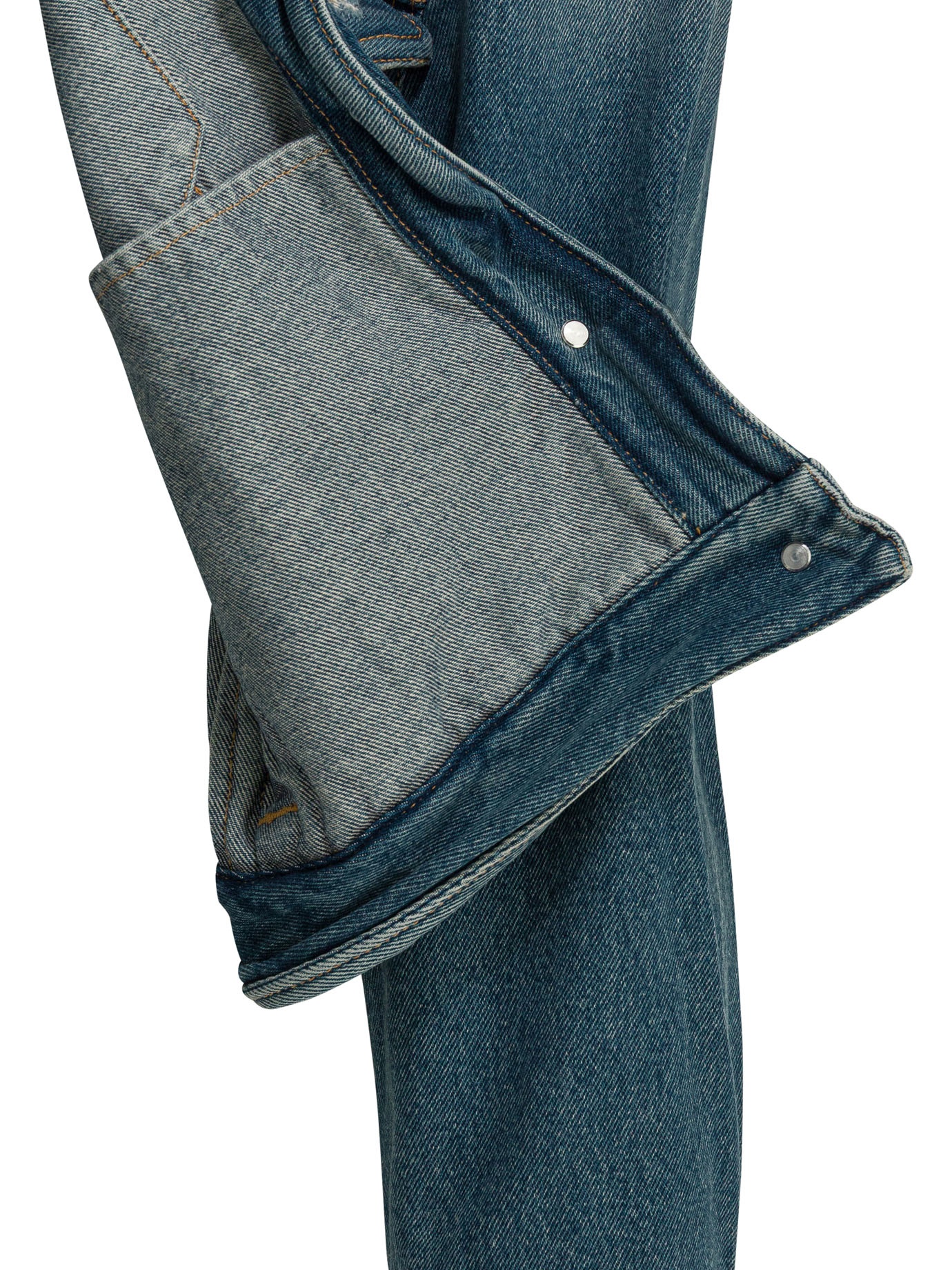 [Acne Studios] Denim Jacket SS26 A90692AUZ