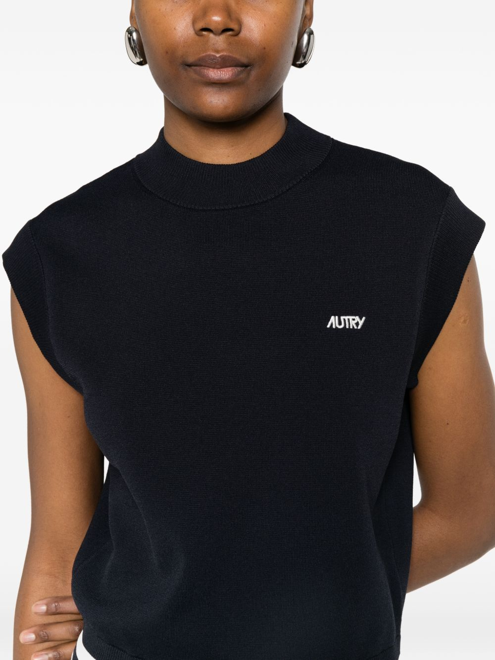 [AUTRY] Knitwear SS26 VEPW 03 0B
