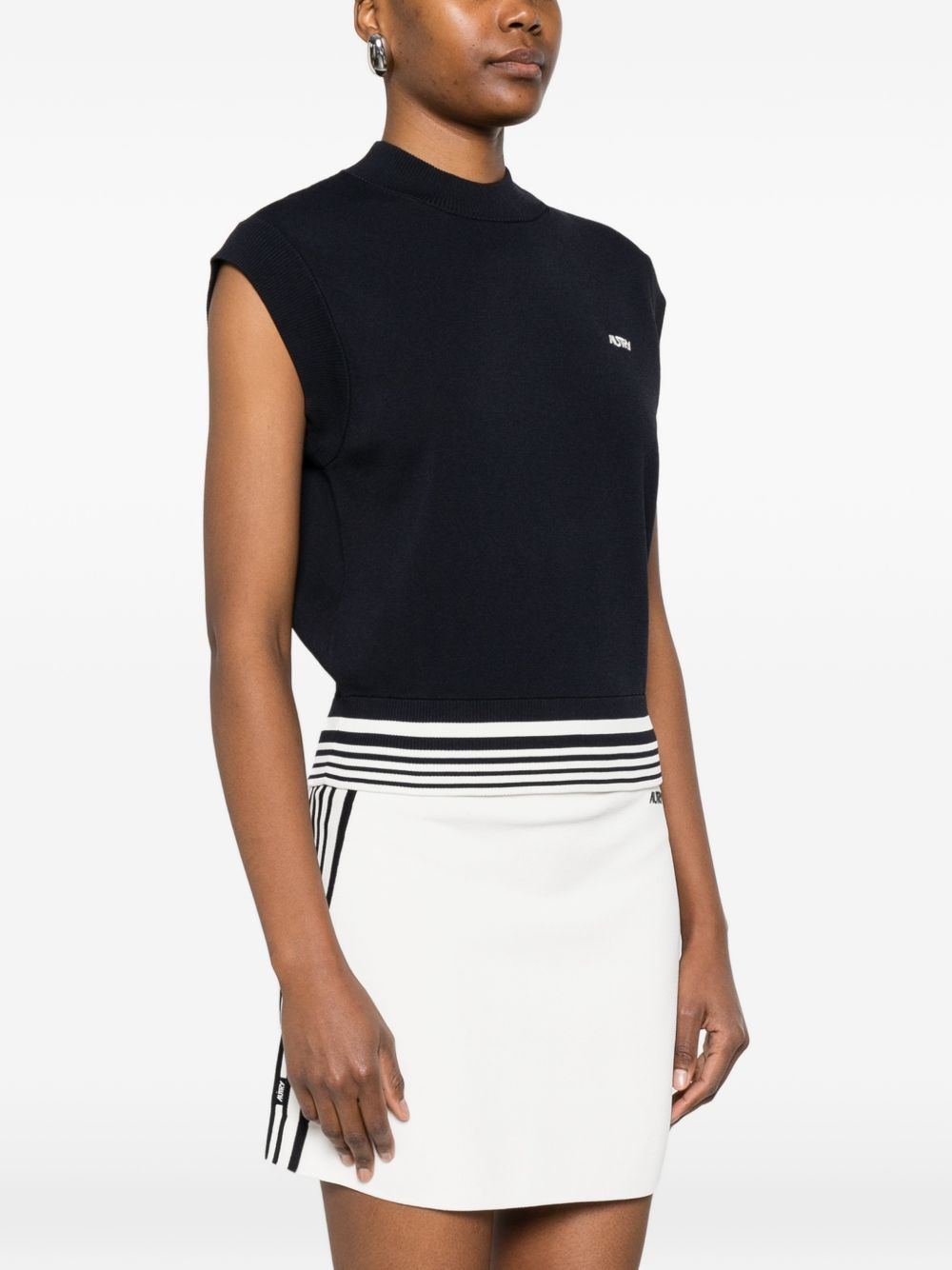 [AUTRY] Knitwear SS26 VEPW 03 0B