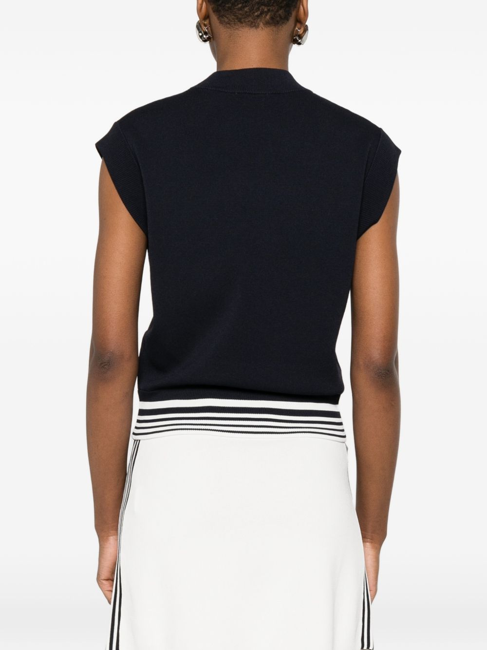 [AUTRY] Knitwear SS26 VEPW 03 0B