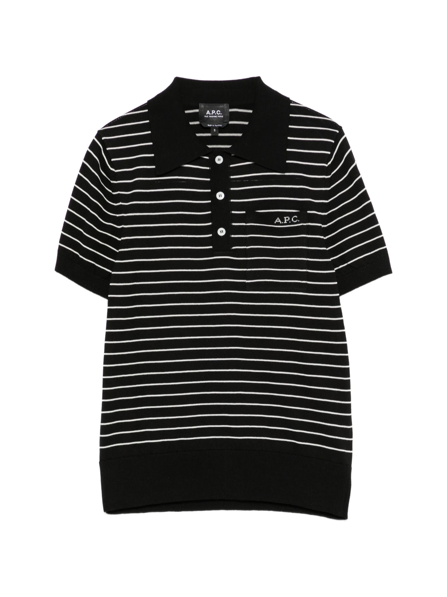 [A.P.C.] T-shirts Short Sleeve FW26 COHLPF23509TZI