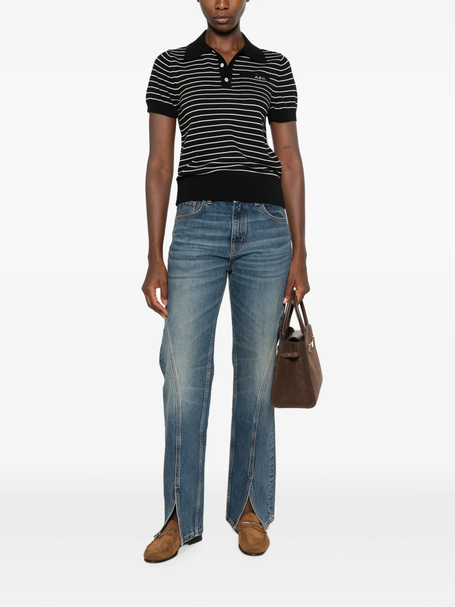 [A.P.C.] T-shirts Short Sleeve FW26 COHLPF23509TZI