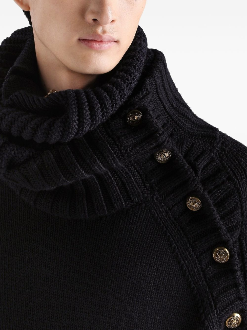 [Dolce & Gabbana] Knitwear FW26 GXW93ZJDVIFB0665
