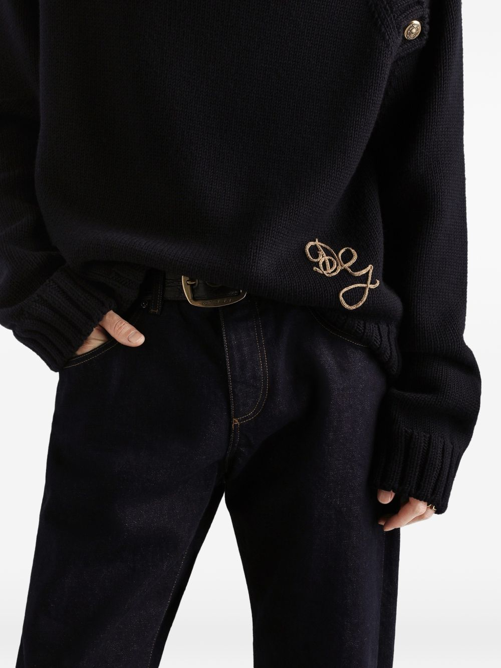 [Dolce & Gabbana] Knitwear FW26 GXW93ZJDVIFB0665