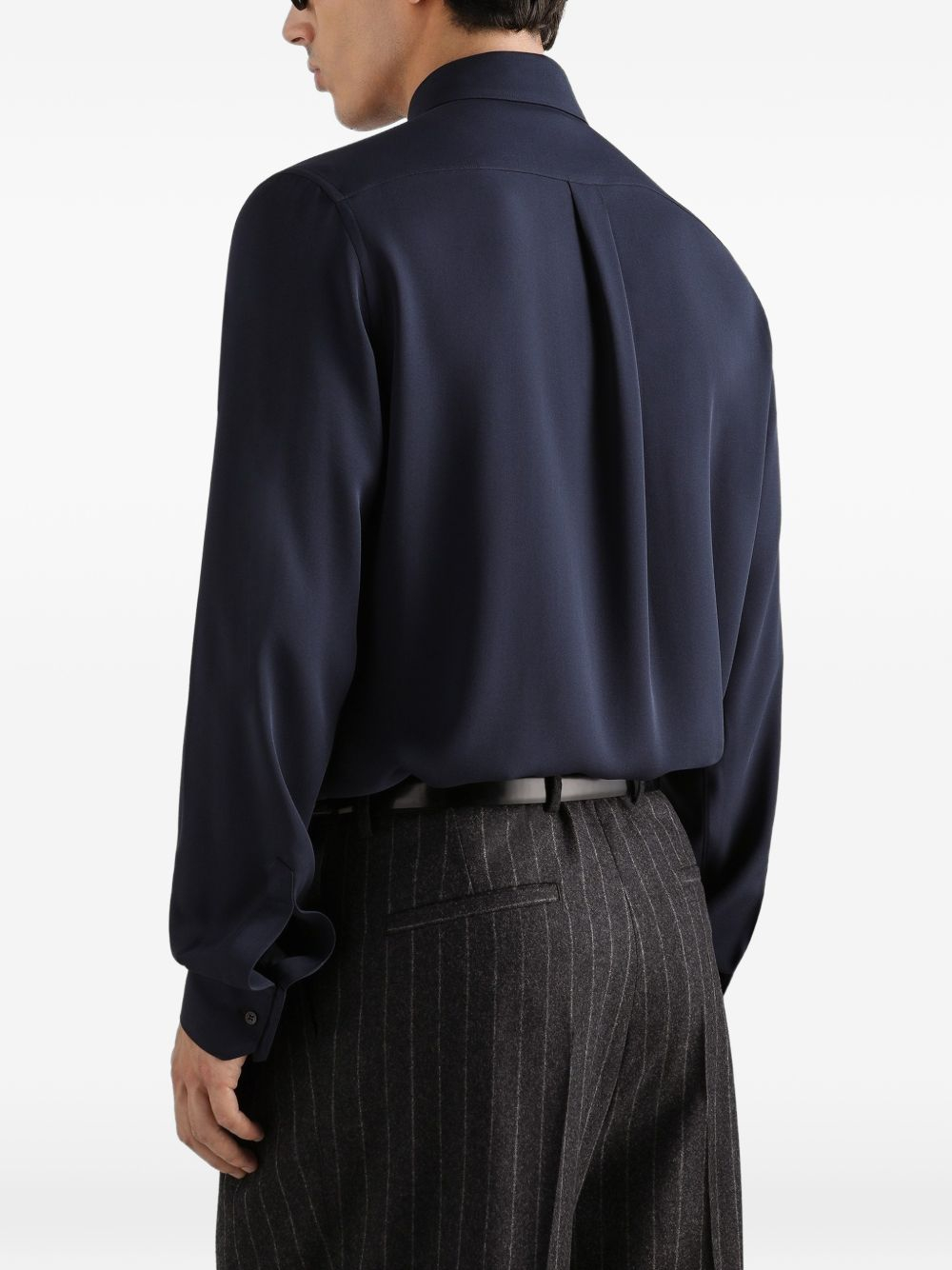 [Dolce & Gabbana] Shirts Long Sleeve FW26 G5NP9TFU1U7BA665