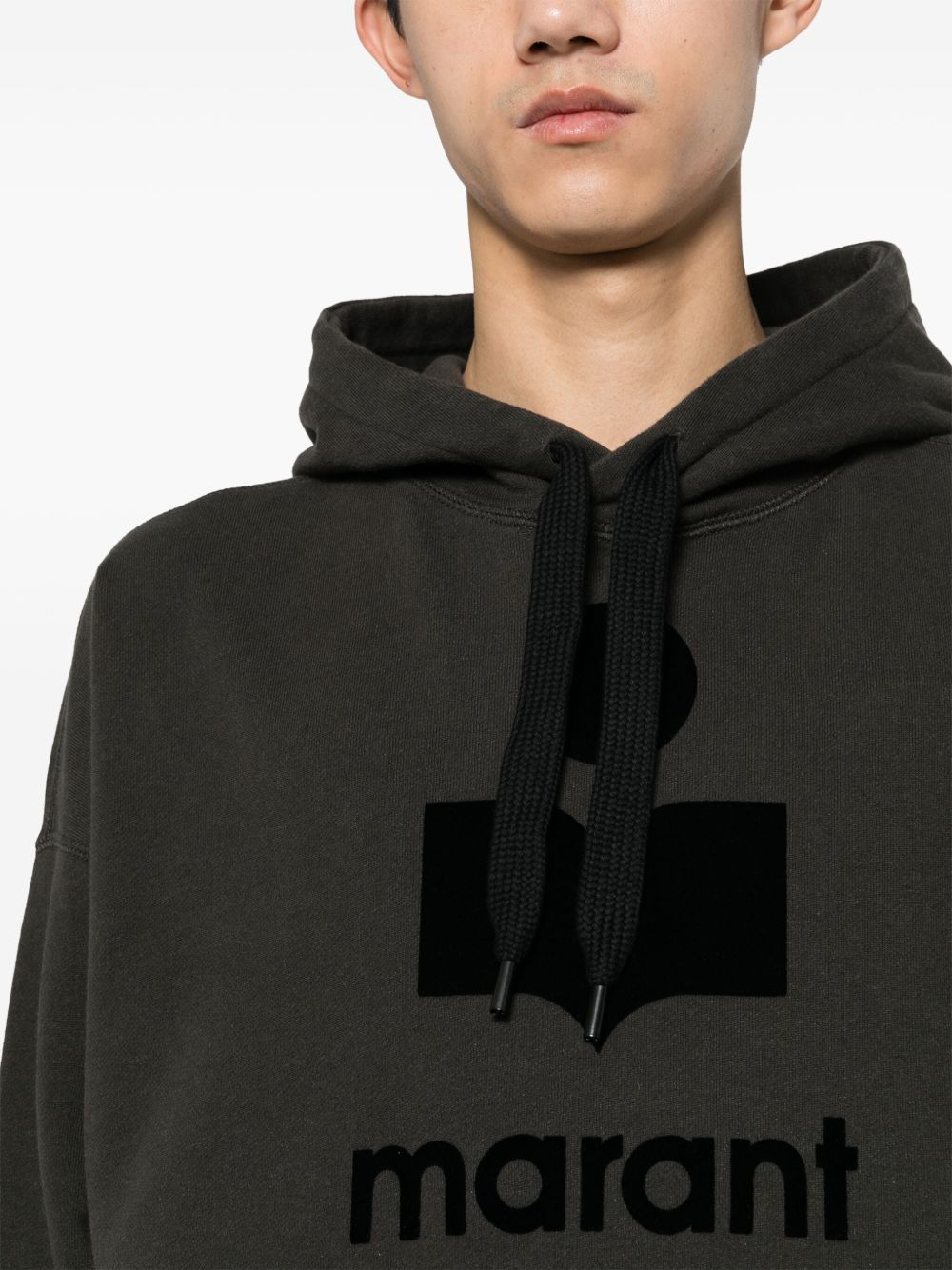 [MARANT] Hoodie FW26 SW0027HAB1M18H02FK