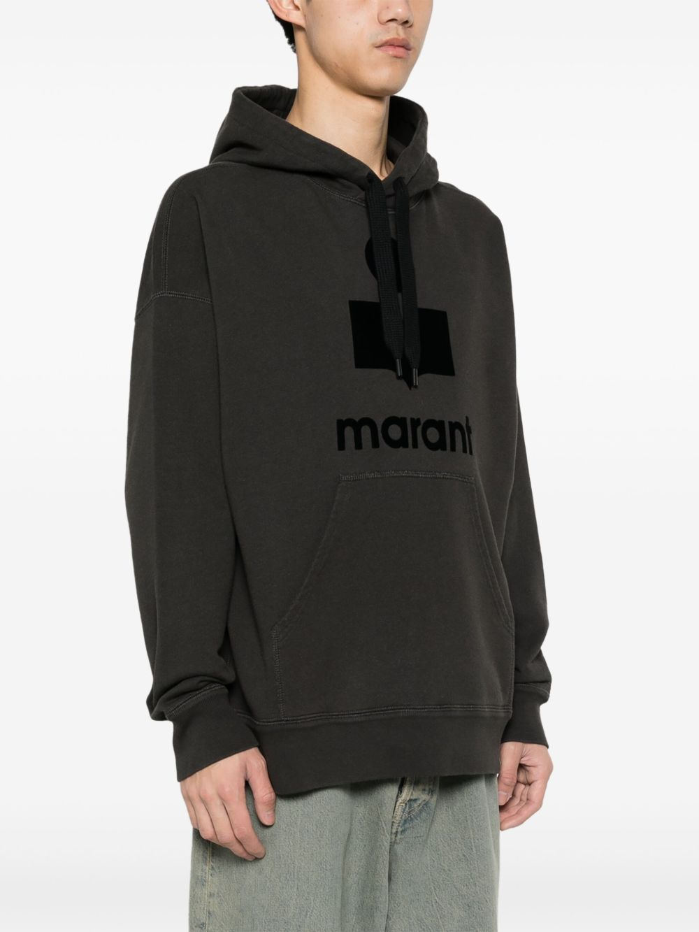 [MARANT] Hoodie FW26 SW0027HAB1M18H02FK
