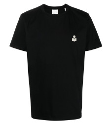 [MARANT] T-shirts Short Sleeve FW26 TS0047HAB1N19HBKEC