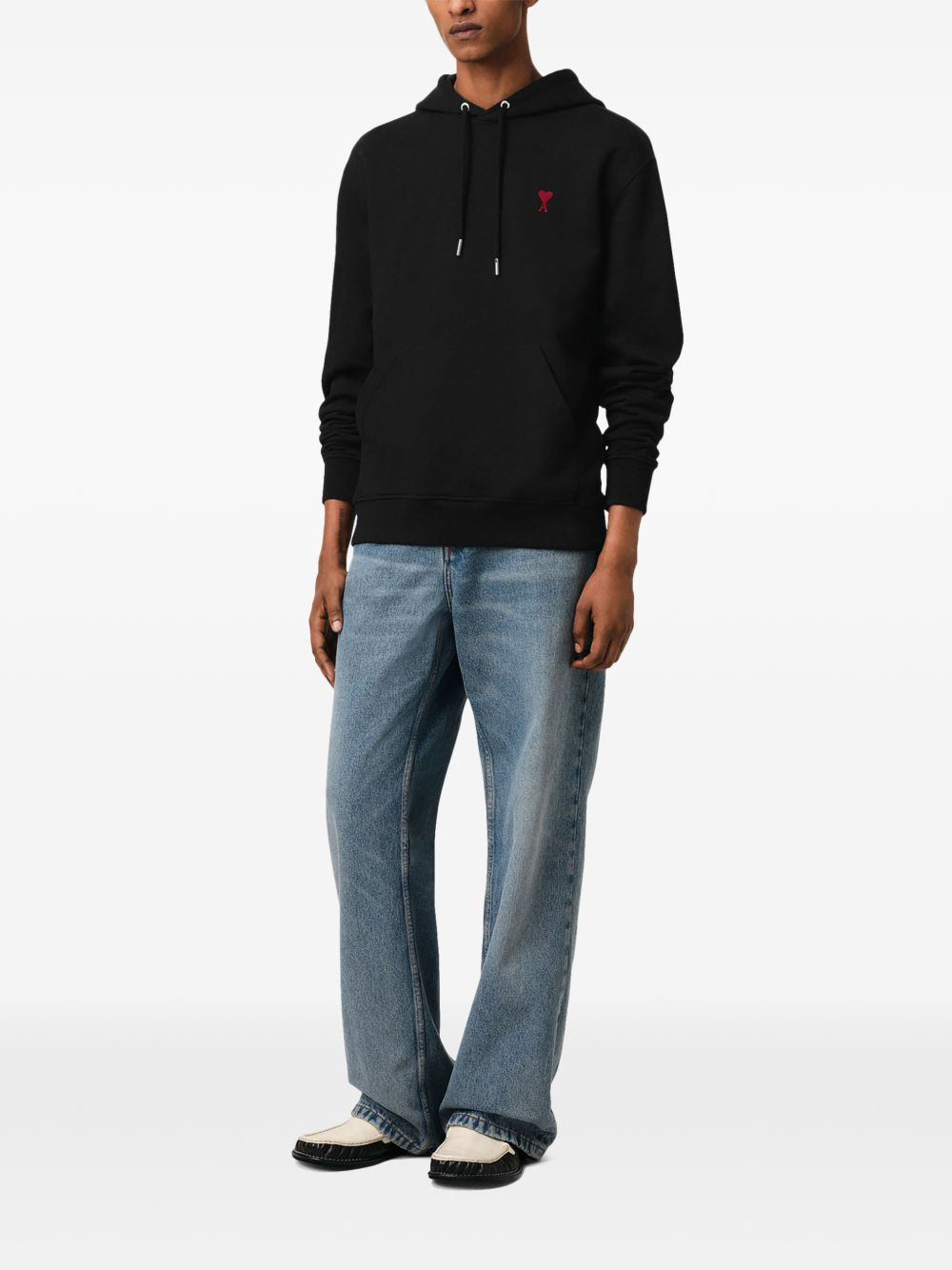 [Ami Paris] Hoodie FW26 BFUSW235730001