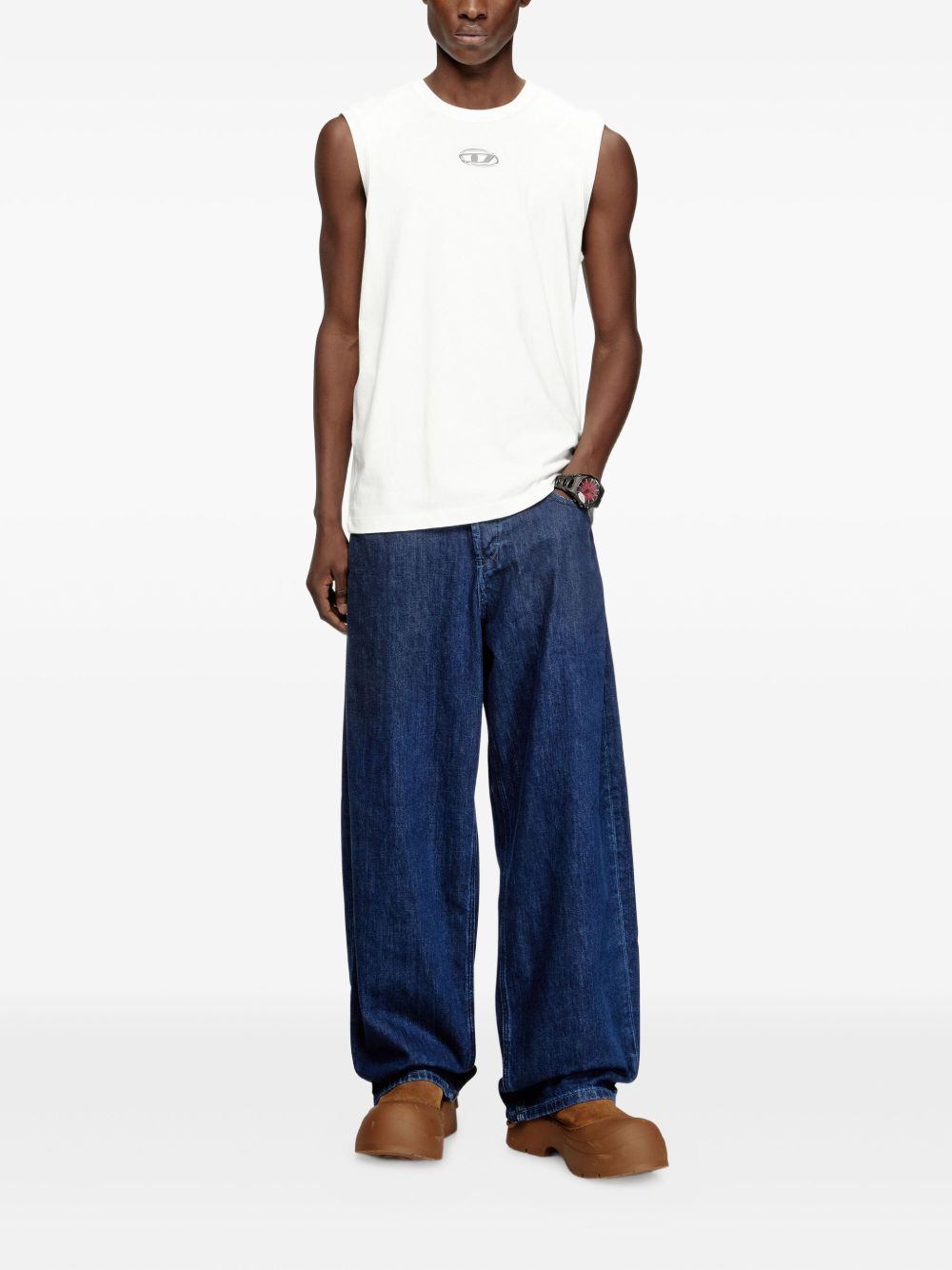 [Diesel] T-shirts Sleeveless FW26 A217430JMBB141