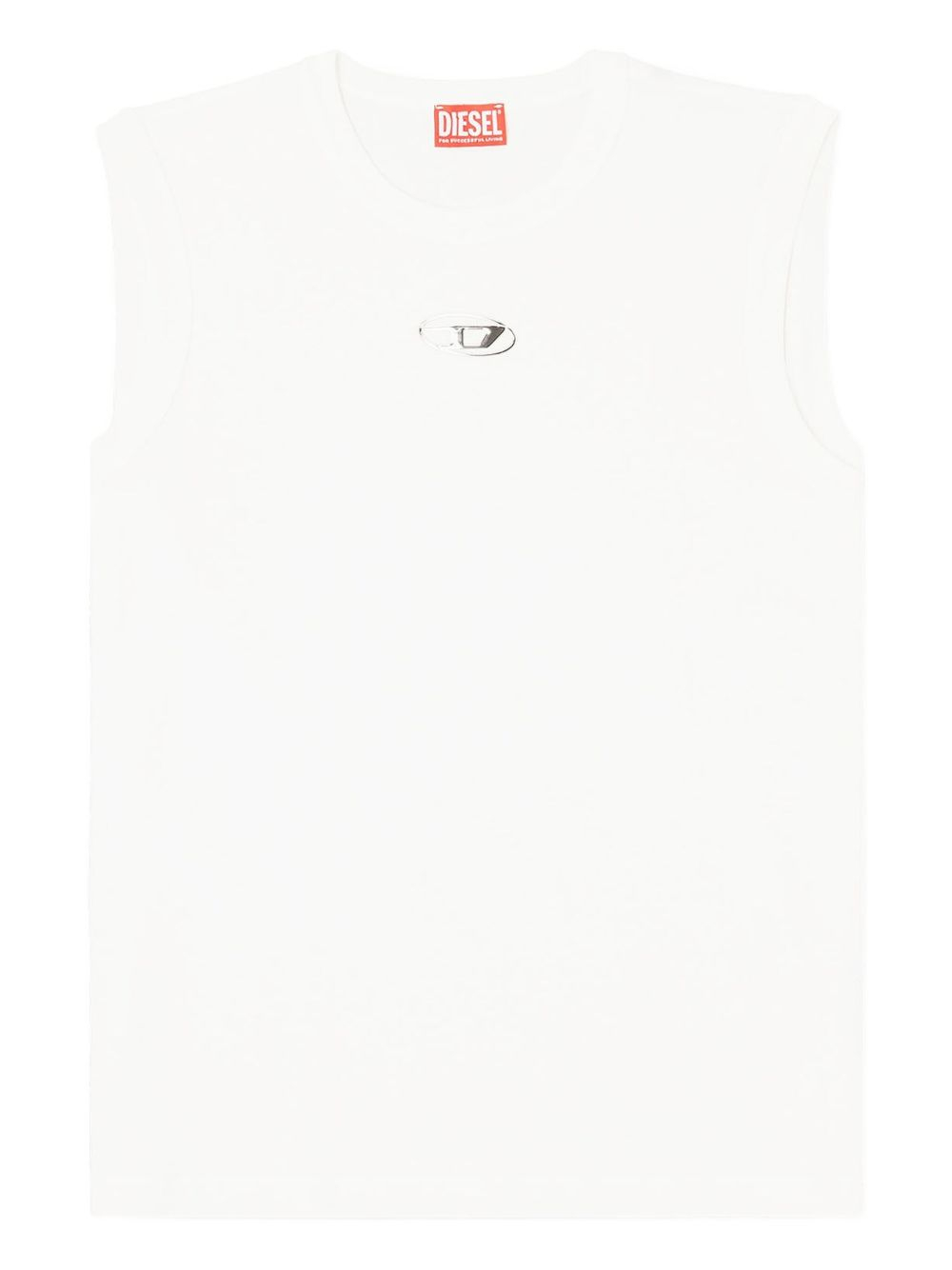 [Diesel] T-shirts Sleeveless FW26 A217430JMBB141