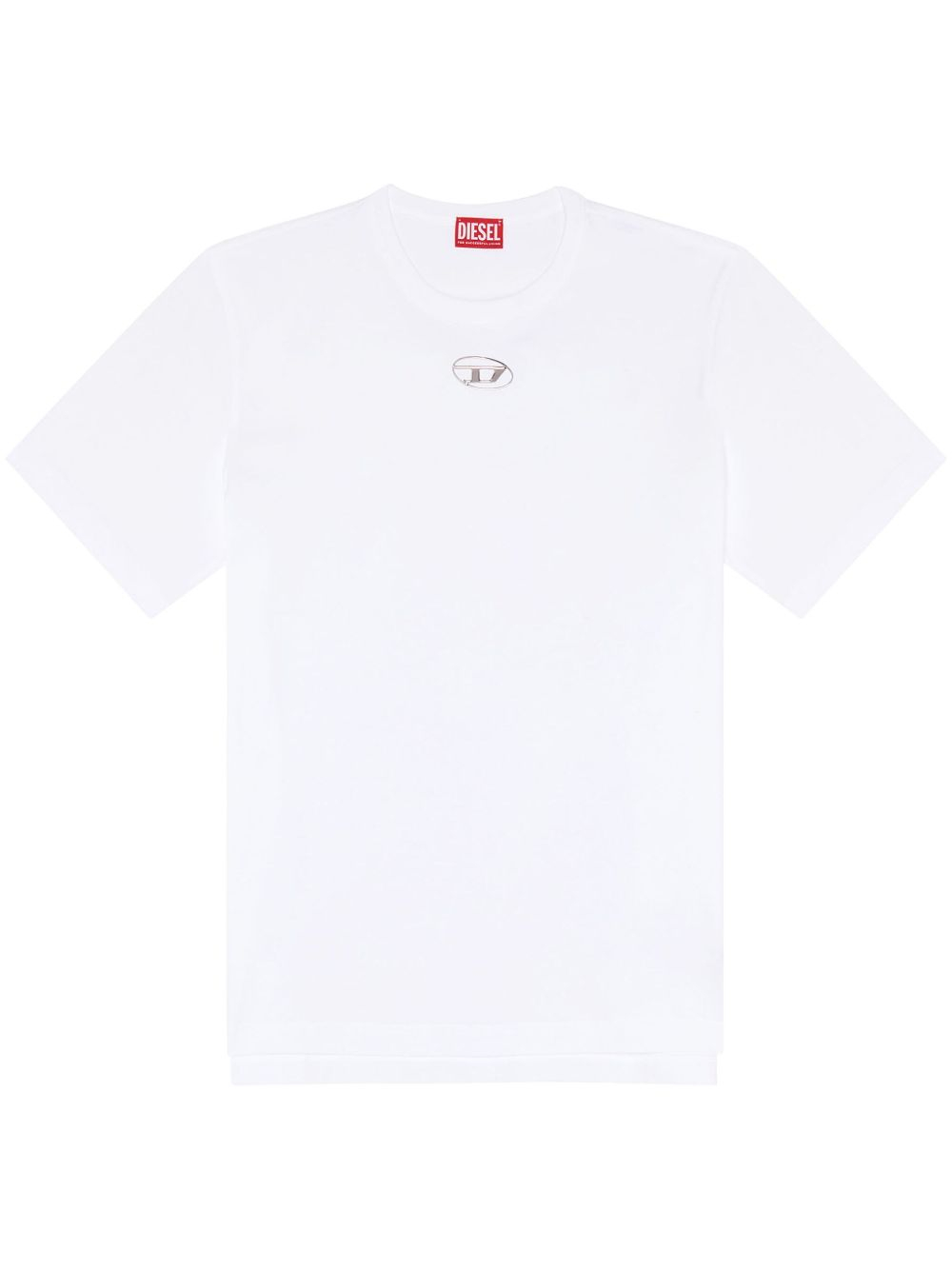 [Diesel] T-shirts Short Sleeve FW26 A178800CLBR100