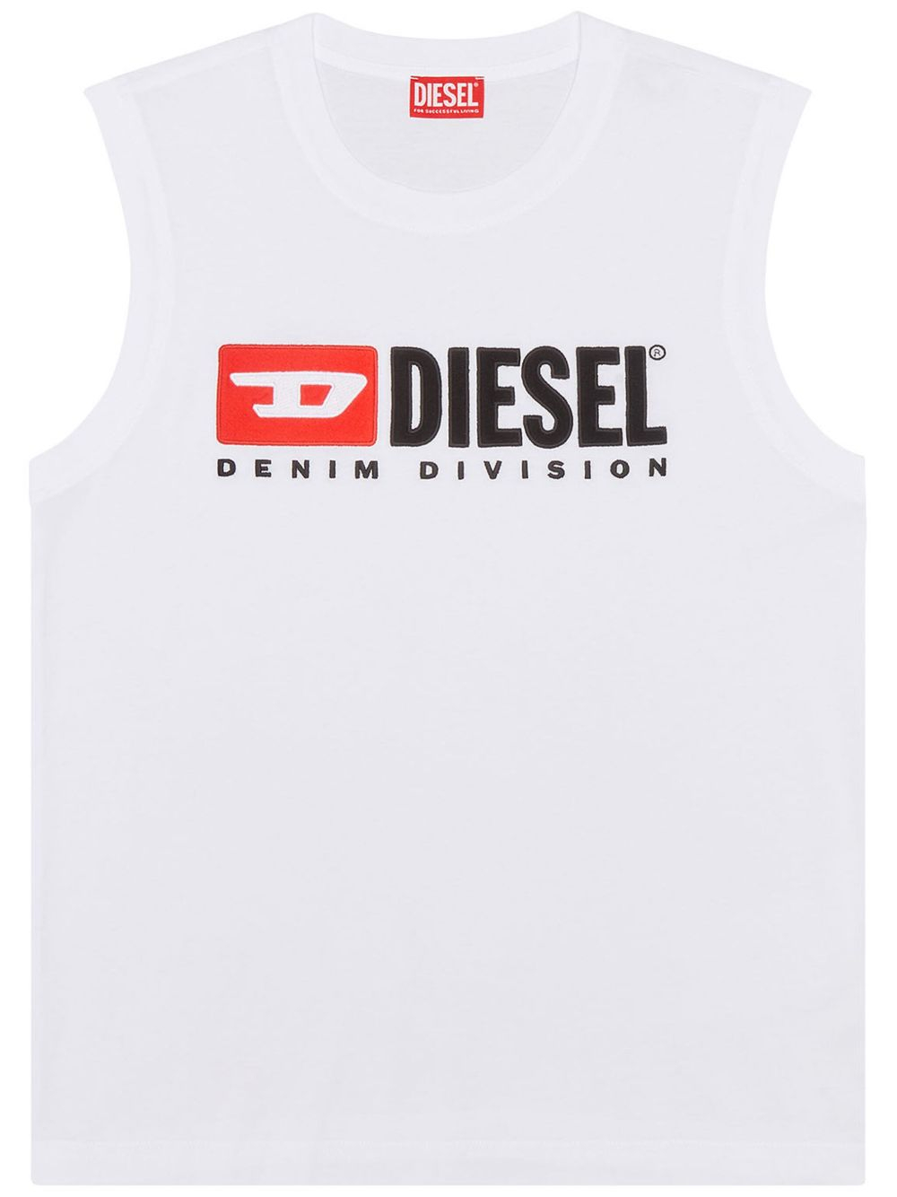 [Diesel] T-shirts Sleeveless FW26 A105080GRAI100