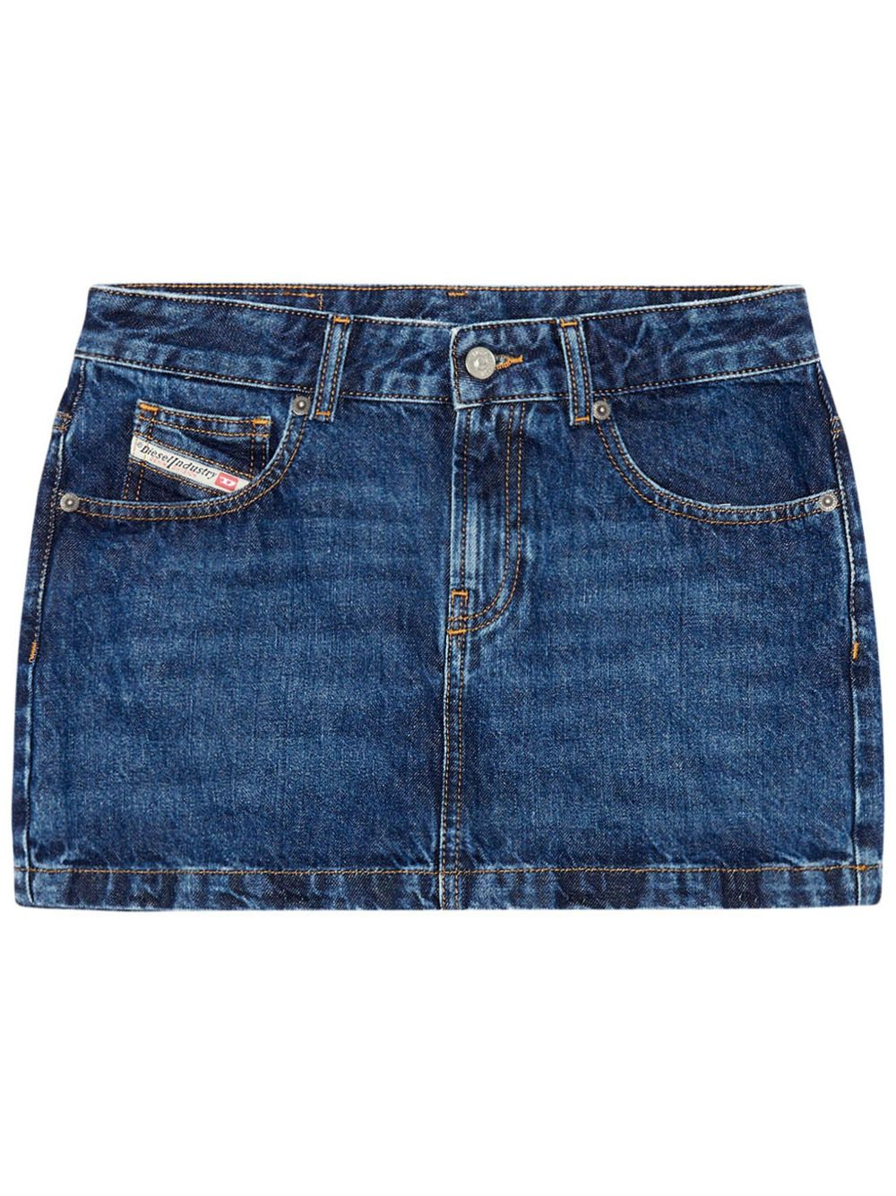[Diesel] Mini skirt FW26 A0493509I2701