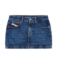 [Diesel] Mini skirt FW26 A0493509I2701