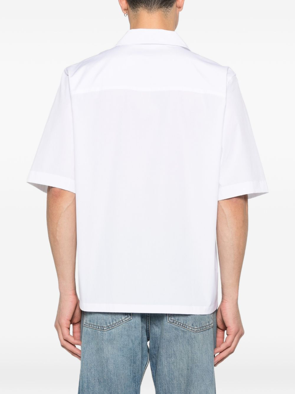 [Diesel] Shirts Short Sleeve FW26 A204730GSBH100