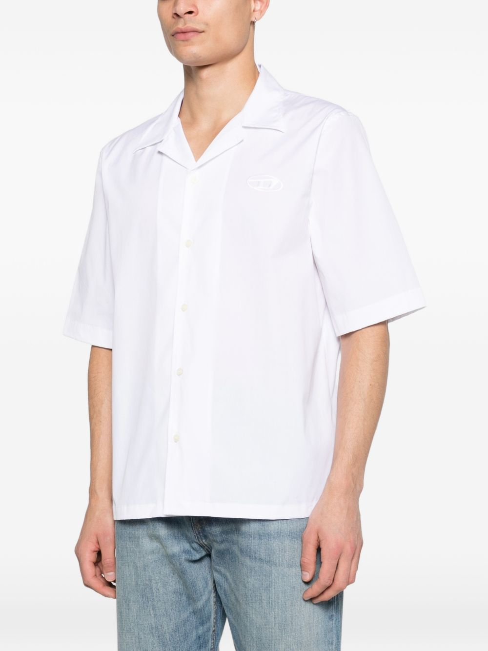 [Diesel] Shirts Short Sleeve FW26 A204730GSBH100