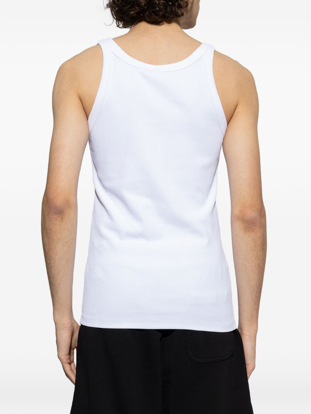 [Diesel] T-shirts Sleeveless FW26 A200430EJAI100