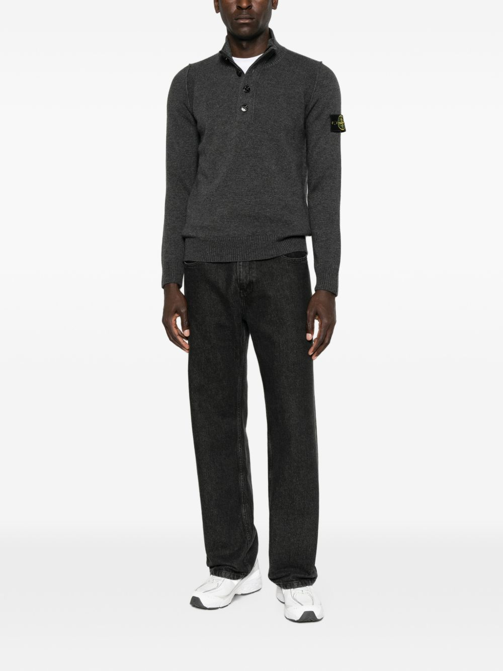 [Stone Island] Knitwear FW26 5100040S00A3V0M62